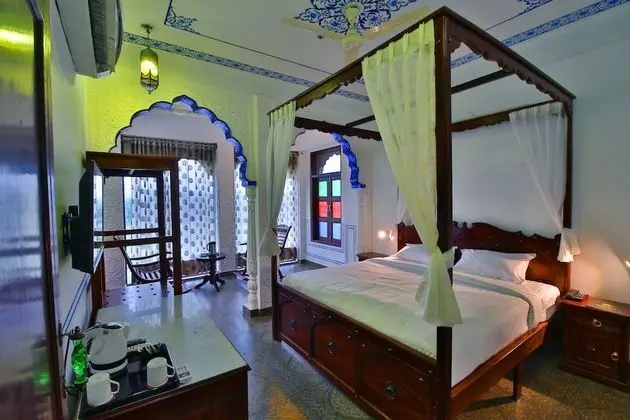 Royal Süit, Bahçe Manzaralı