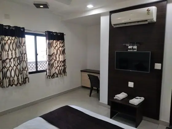 Sea View Double Bed Ac Room
