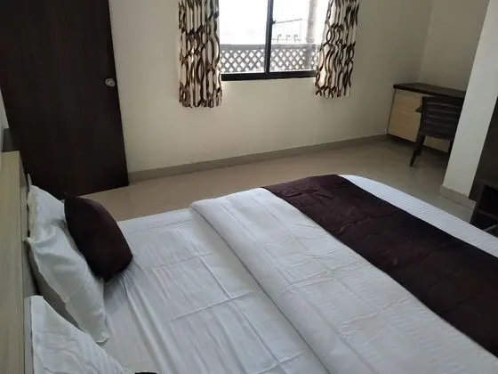Sea View Double Bed Ac Room