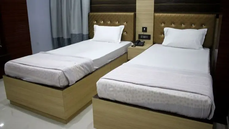 Deluxe Oda, 1 Çift Kişilik Yatak