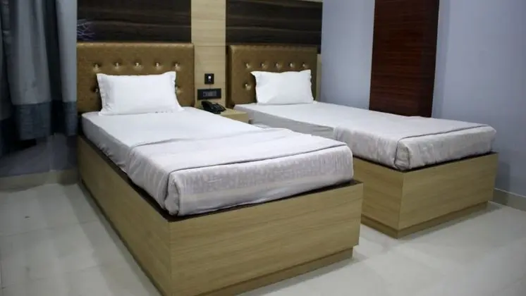 Deluxe Oda, 1 Çift Kişilik Yatak