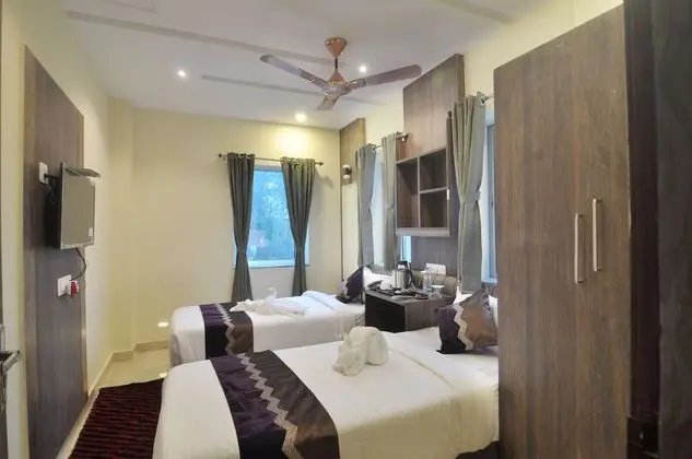 Family AC Room