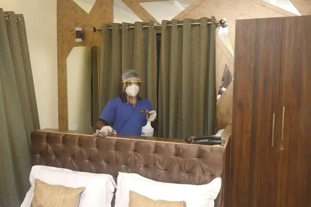 Family AC Room