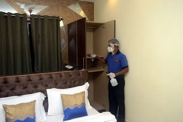 Family AC Room