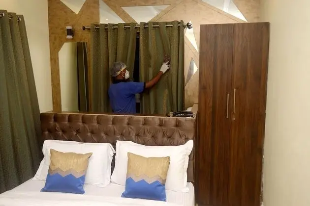 Family AC Room