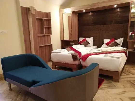 Premium AC Room