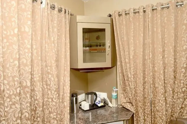 Suite AC Room
