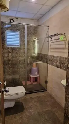 Suite AC Room