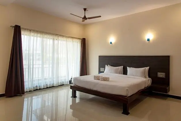 Cottage Room