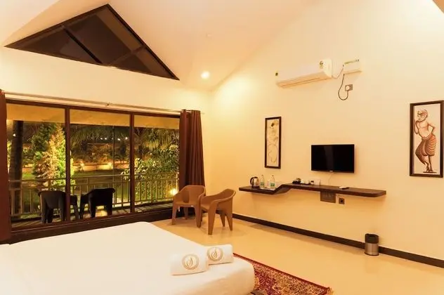 Cottage Room