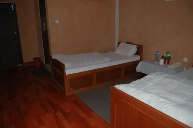Economy İki Ayrı Yataklı Oda, 2 Yatak Odası