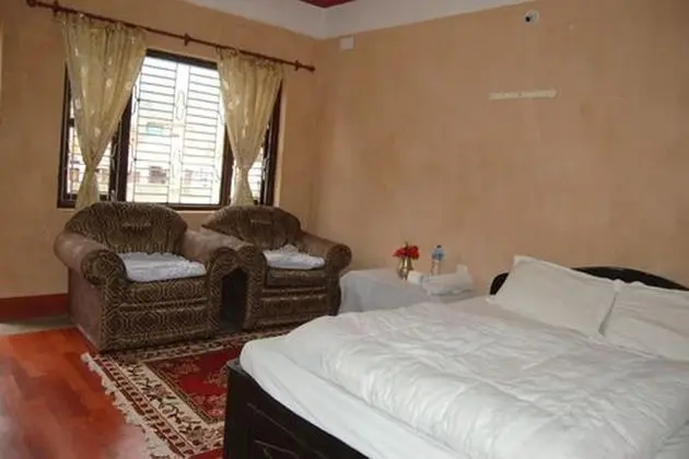 Tek Kişilik Oda, 1 En Büyük (King) Boy Yatak