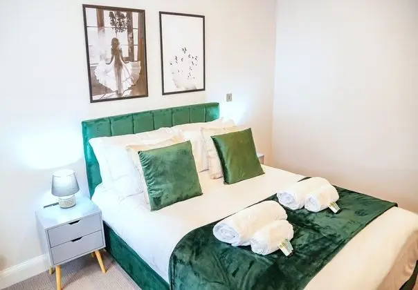 Comfort Apart Daire, Banyolu/Duşlu