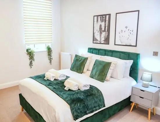 Comfort Apart Daire, Banyolu/Duşlu