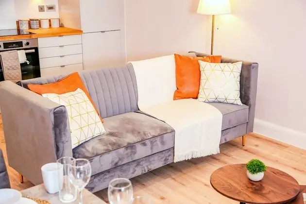 Comfort Apart Daire, Banyolu/Duşlu