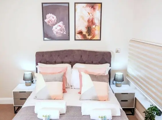 Executive Apart Daire, Banyolu/Duşlu