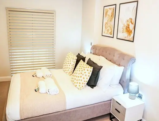 Executive Apart Daire, Banyolu/Duşlu