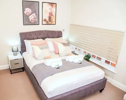 Executive Apart Daire, Banyolu/Duşlu
