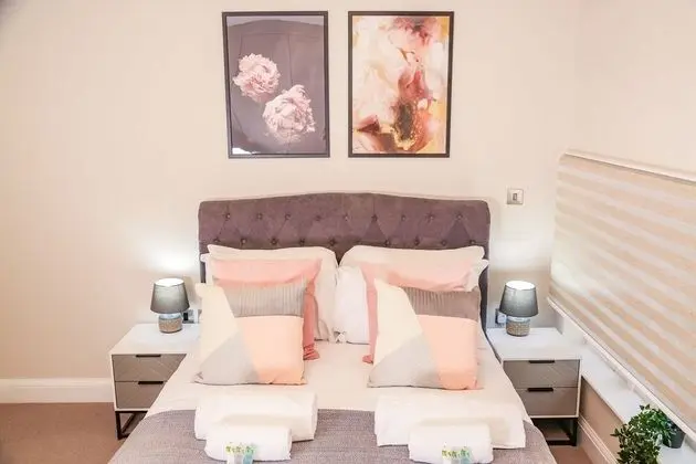 Executive Apart Daire, Banyolu/Duşlu