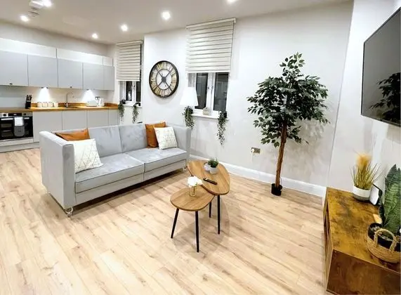 Superior Apart Daire, Banyolu/Duşlu
