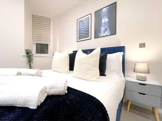 Superior Apart Daire, Banyolu/Duşlu