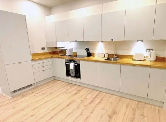 Superior Apart Daire, Banyolu/Duşlu