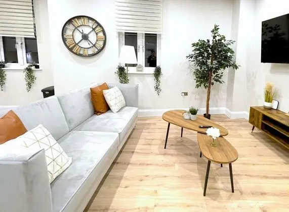 Superior Apart Daire, Banyolu/Duşlu