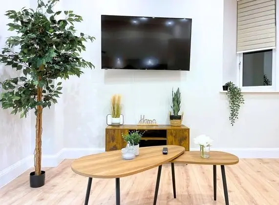 Superior Apart Daire, Banyolu/Duşlu