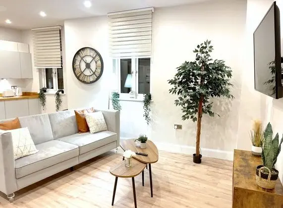 Superior Apart Daire, Banyolu/Duşlu