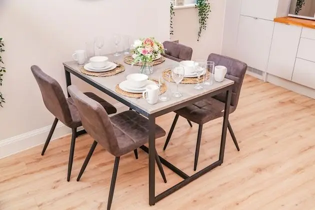 Superior Apart Daire, Banyolu/Duşlu