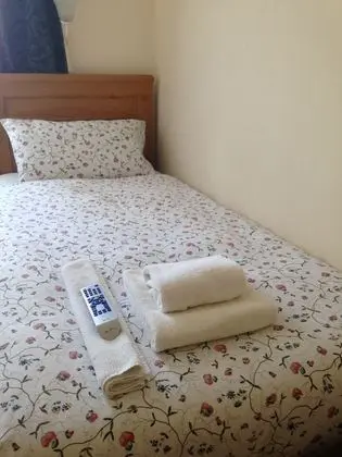 Tek Kişilik Oda, Banyolu/Duşlu
