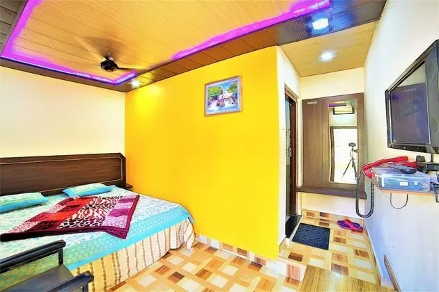 Deluxe Oda, 1 Çift Kişilik Yatak (NON AC)