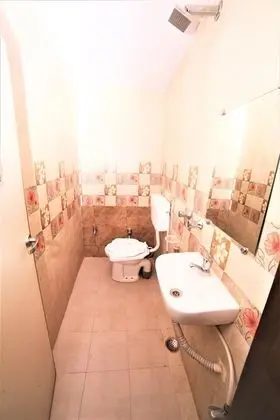 Deluxe Oda, 1 Çift Kişilik Yatak (NON AC)