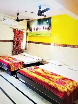 Family Oda, Birden Çok Yatak (4 Beds)