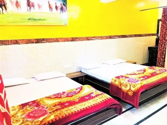 Family Oda, Birden Çok Yatak (4 Beds)