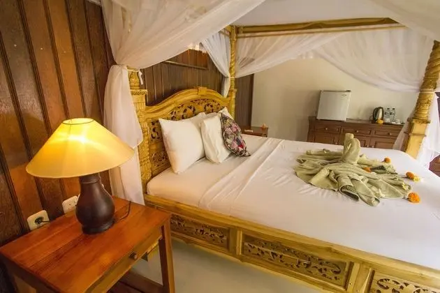 Deluxe Bungalov
