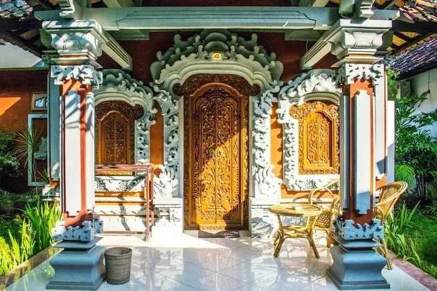 Deluxe Bungalov