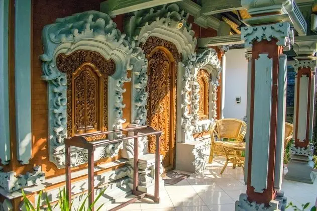 Deluxe Bungalov