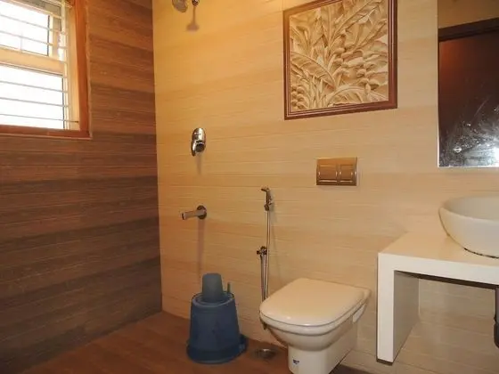 Deluxe Tek Büyük Yataklı Oda, 1 Çift Kişilik Yatak, Şehir Manzaralı