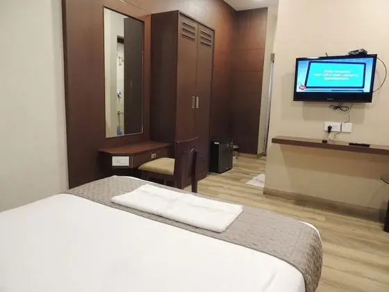 Executive Tek Büyük Yataklı Oda, 1 Çift Kişilik Yatak, Şehir Manzaralı