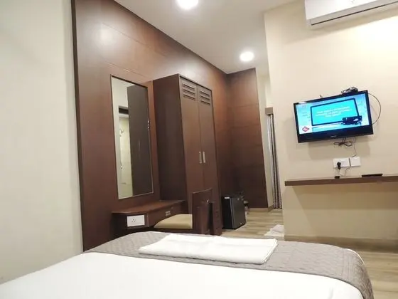 Standard Oda, 1 Çift Kişilik Yatak, Şehir Manzaralı