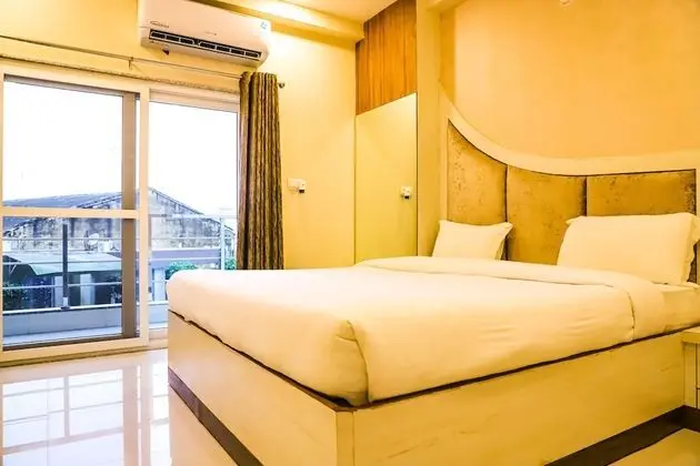 Executive Büyük Yataklı Tek Kişilik Oda, 1 Büyük (Queen) Boy Yatak ve Çekyat, Balkon