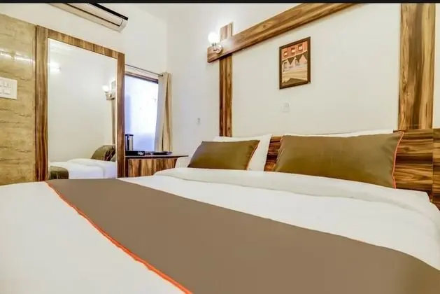 Deluxe Tek Kişilik Oda