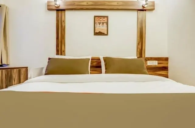Deluxe Tek Kişilik Oda