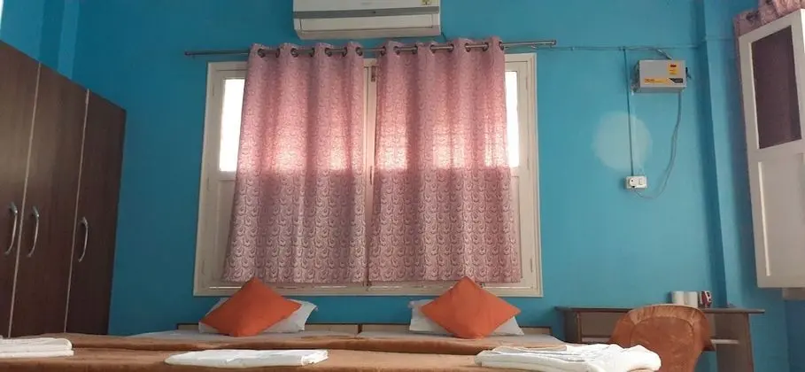 Deluxe Oda, 1 Çift Kişilik Yatak (Complete River View)