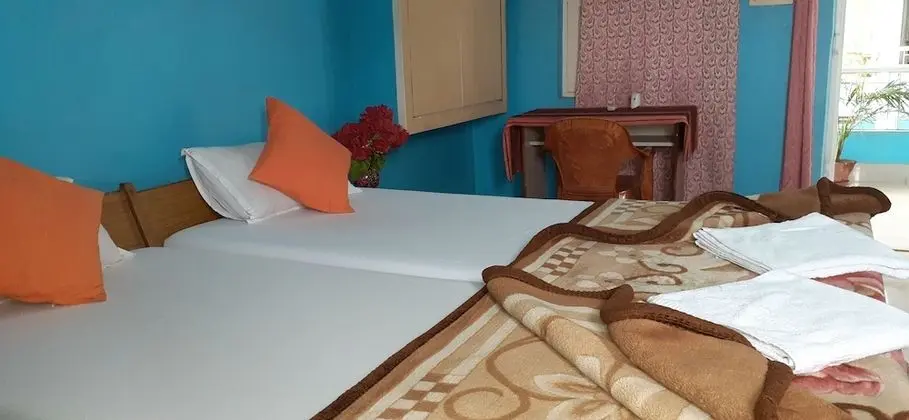 Deluxe Oda, 1 Çift Kişilik Yatak (Complete River View)