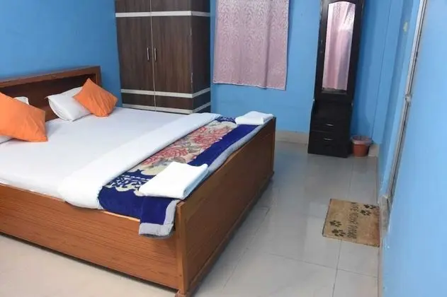Deluxe Oda, 1 Çift Kişilik Yatak (Complete River View)