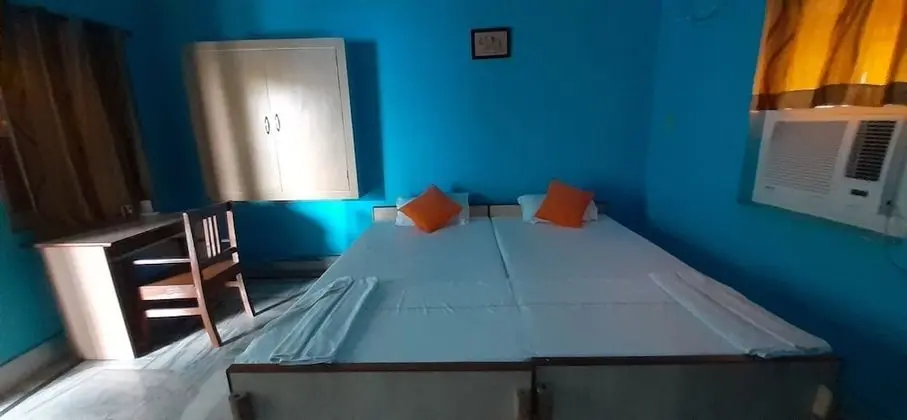 Deluxe Oda, 1 Yatak Odası (Partial River View)