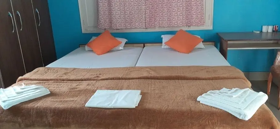 Deluxe Oda, 1 Yatak Odası (Partial River View)