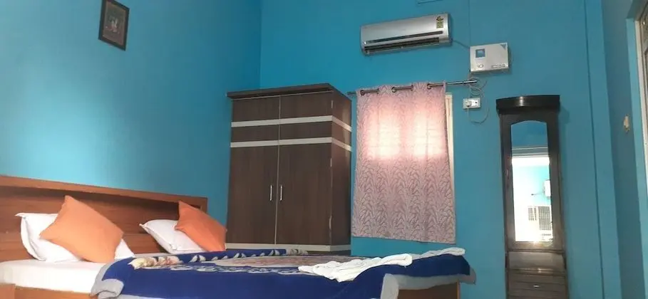 Deluxe Oda, 1 Yatak Odası (Partial River View)
